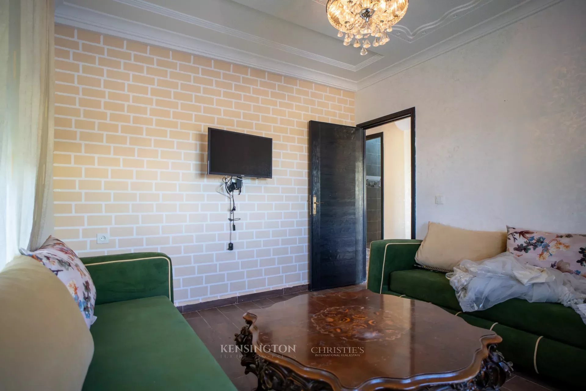 Villa Sapin in Tanger, Morocco