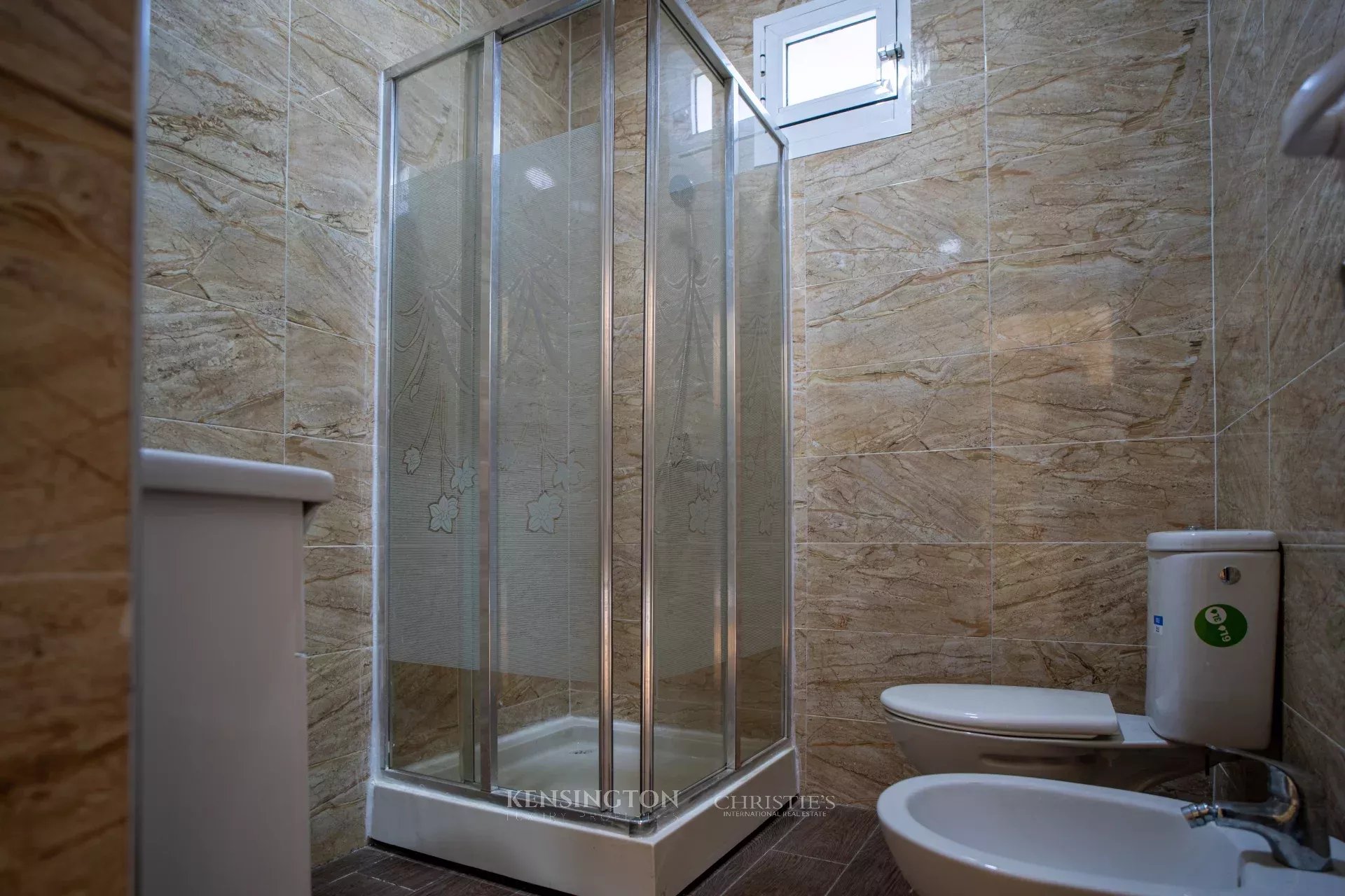 Villa Sapin in Tanger, Morocco