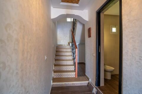 Villa Sapin in Tanger, Morocco