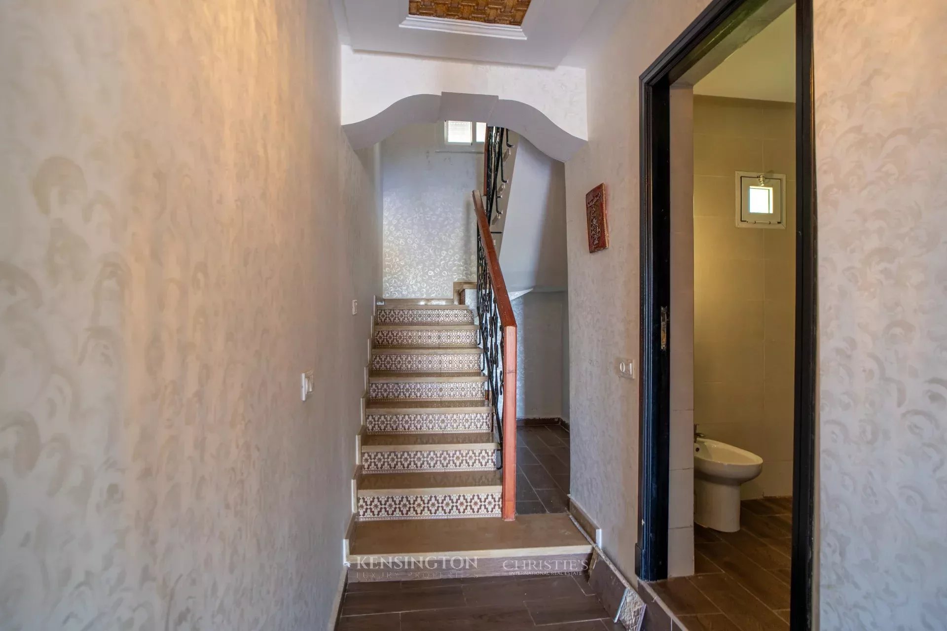 Villa Sapin in Tanger, Morocco