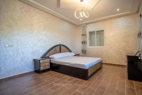 Villa Sapin in Tanger, Morocco