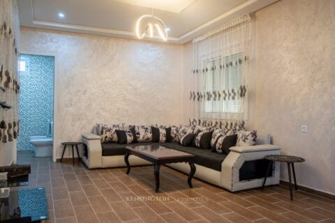 Villa Sapin in Tanger, Morocco