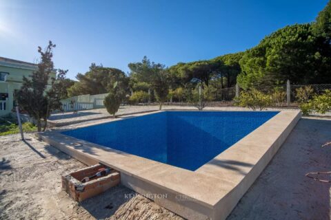 Villa Sapin in Tanger, Morocco