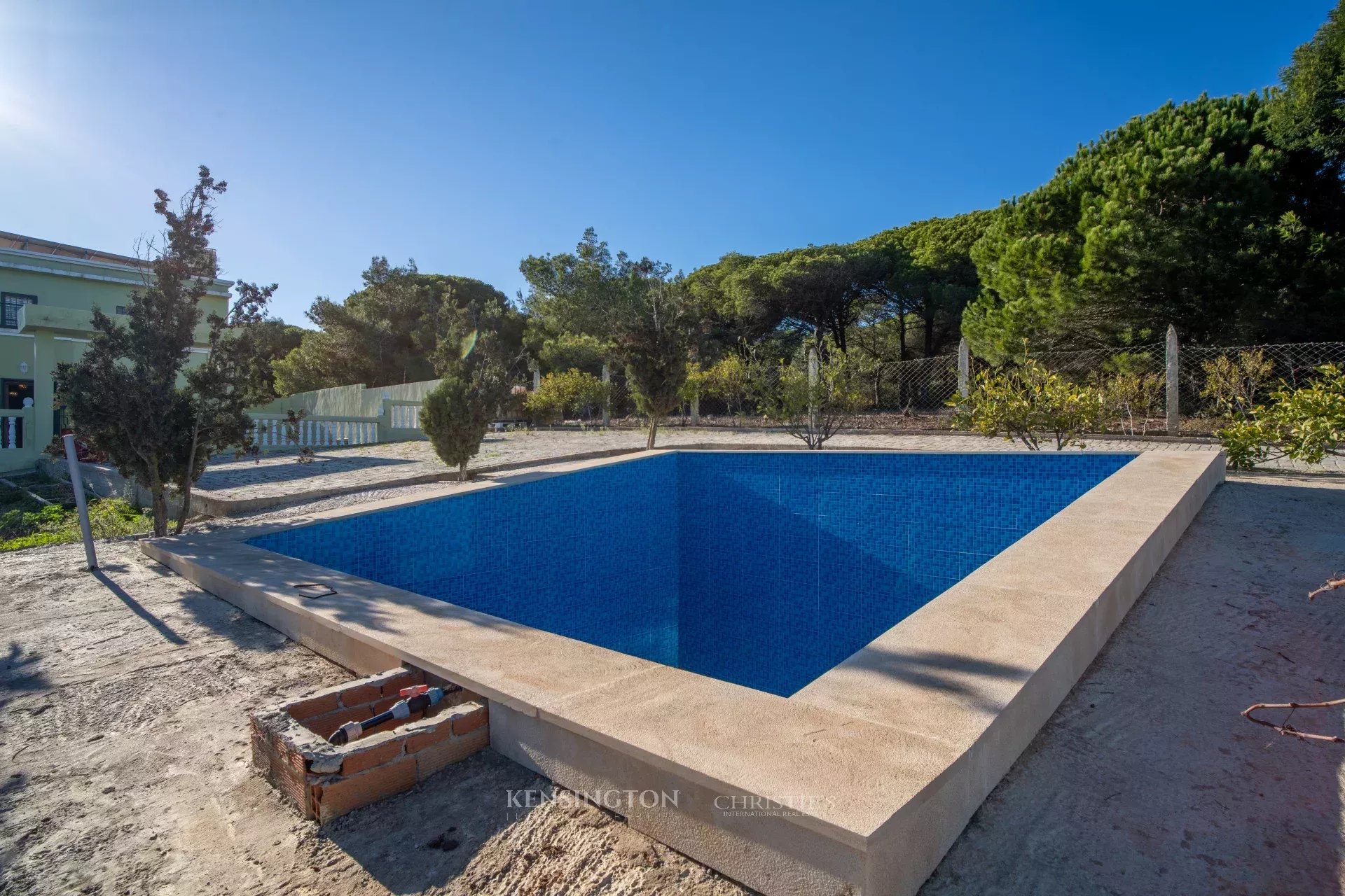 Villa Sapin in Tanger, Morocco