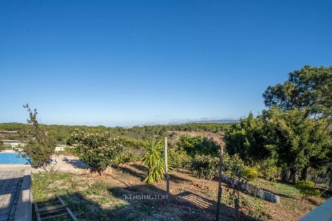 Villa Sapin in Tanger, Morocco