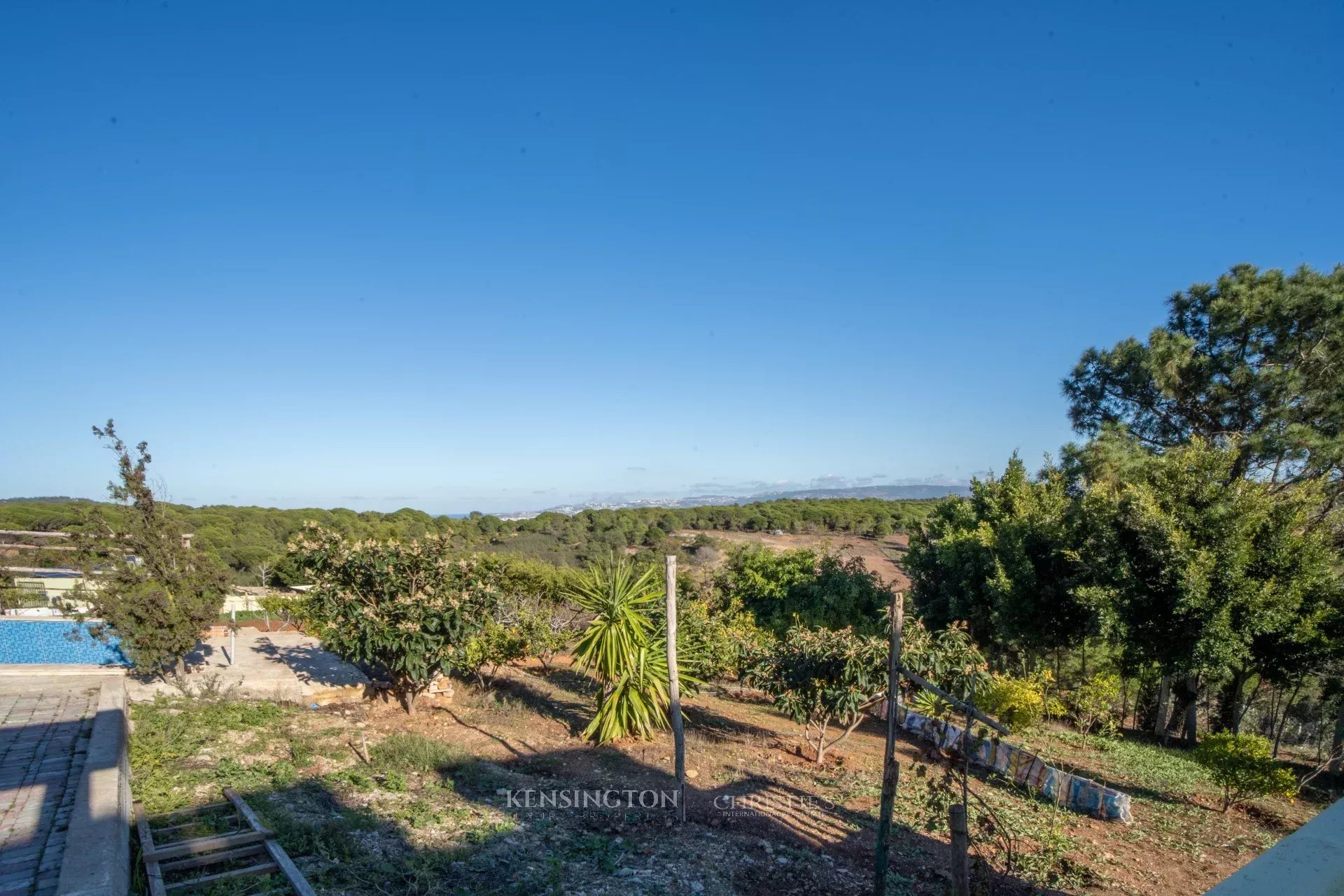 Villa Sapin in Tanger, Morocco