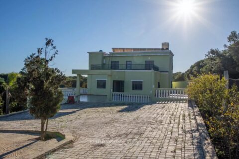 Villa Sapin in Tanger, Morocco