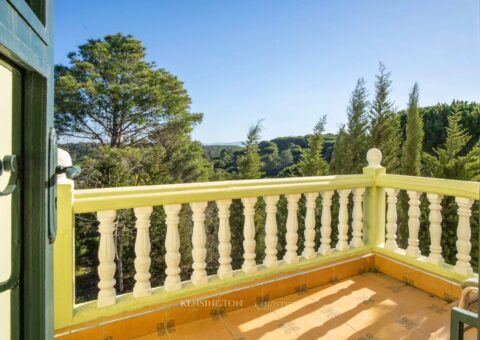 Villa Sapin in Tanger, Morocco