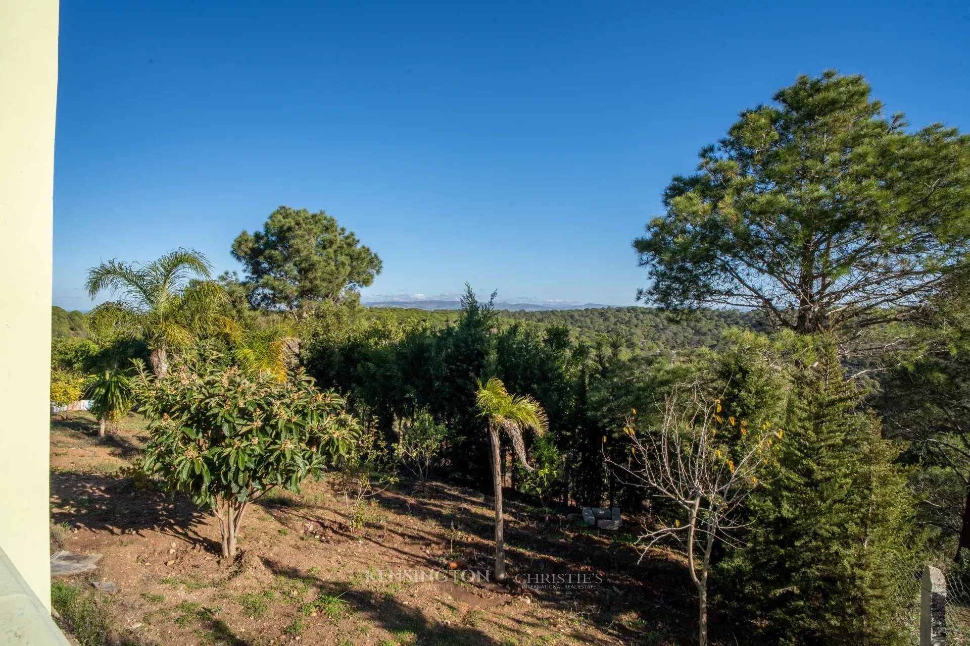 Villa Sapin in Tanger, Morocco