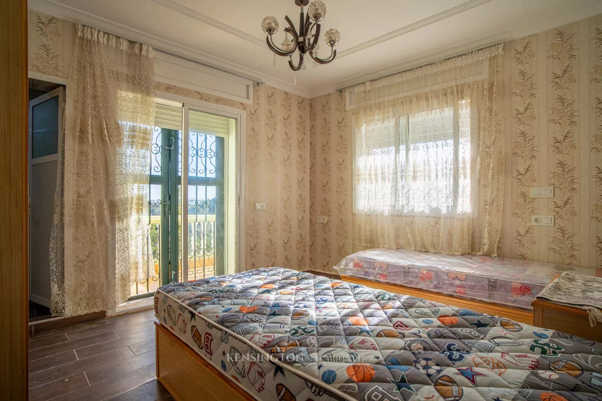 Villa Sapin in Tanger, Morocco