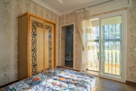 Villa Sapin in Tanger, Morocco