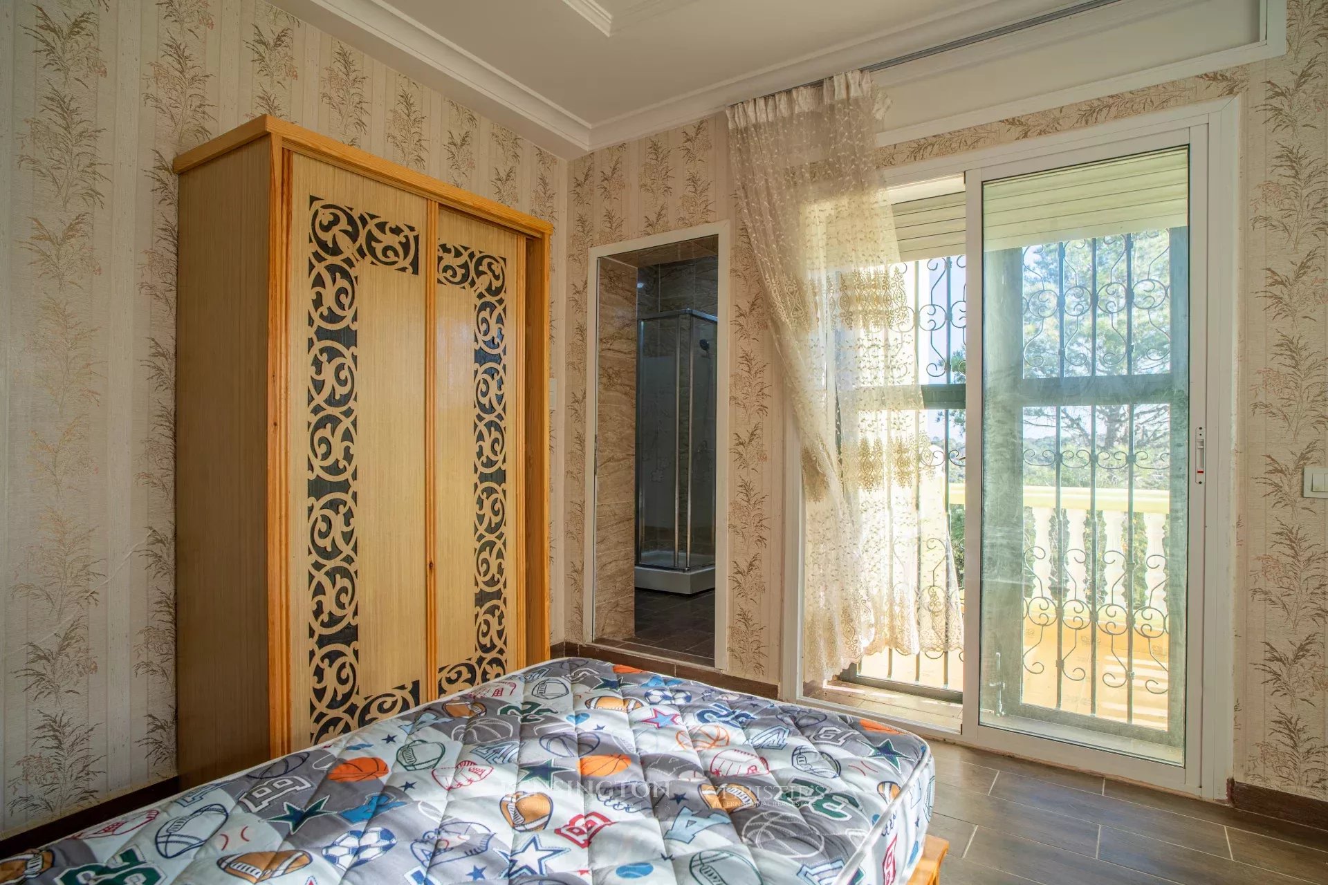 Villa Sapin in Tanger, Morocco