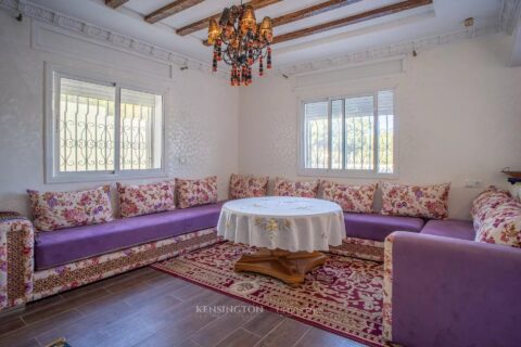 Villa Sapin in Tanger, Morocco