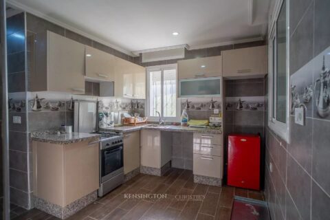 Villa Sapin in Tanger, Morocco