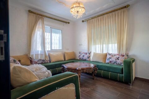 Villa Sapin in Tanger, Morocco