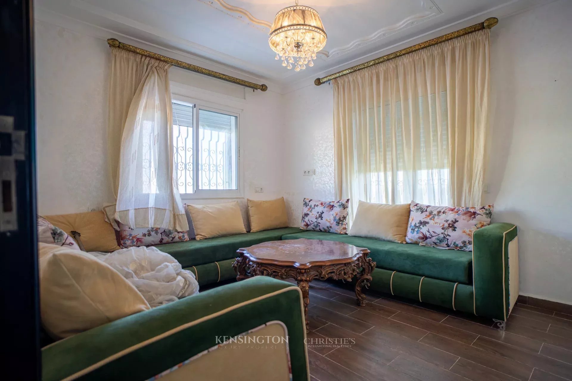 Villa Sapin in Tanger, Morocco