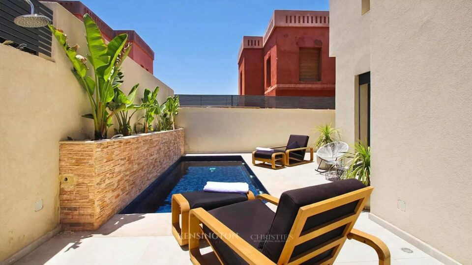 Villa Sara in Marrakech, Morocco