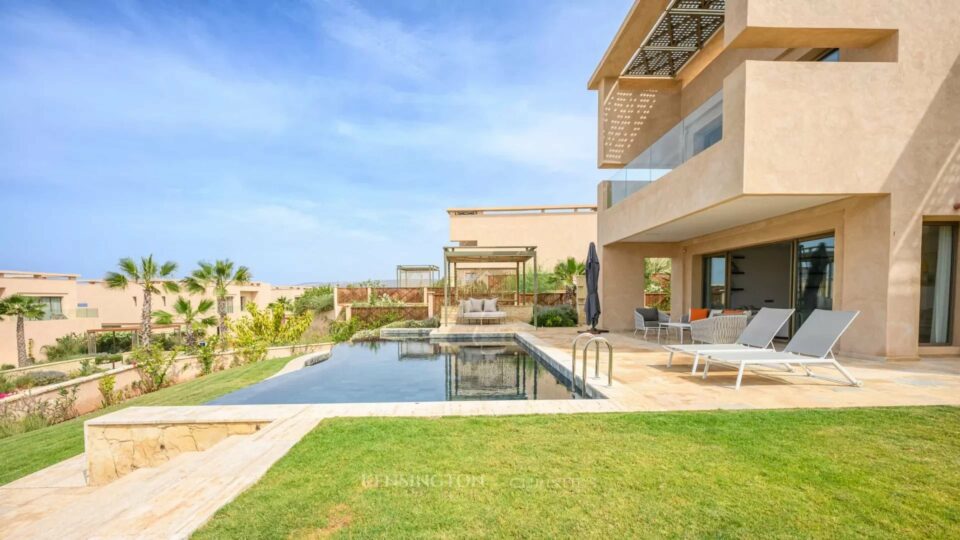 Villa Saros Bay in Agadir, Morocco