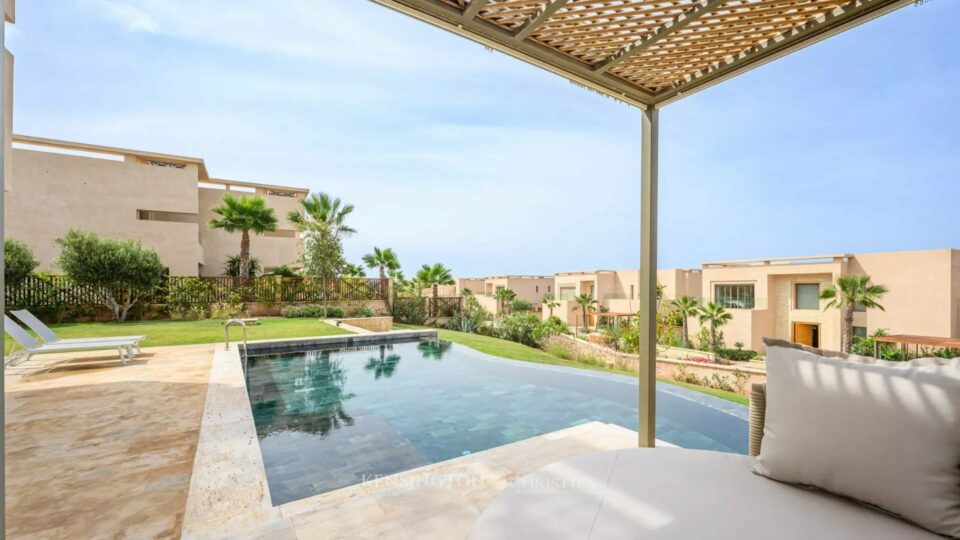 Villa Saros Bay in Agadir, Morocco