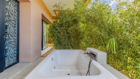 Villa Sasios in Marrakech, Morocco