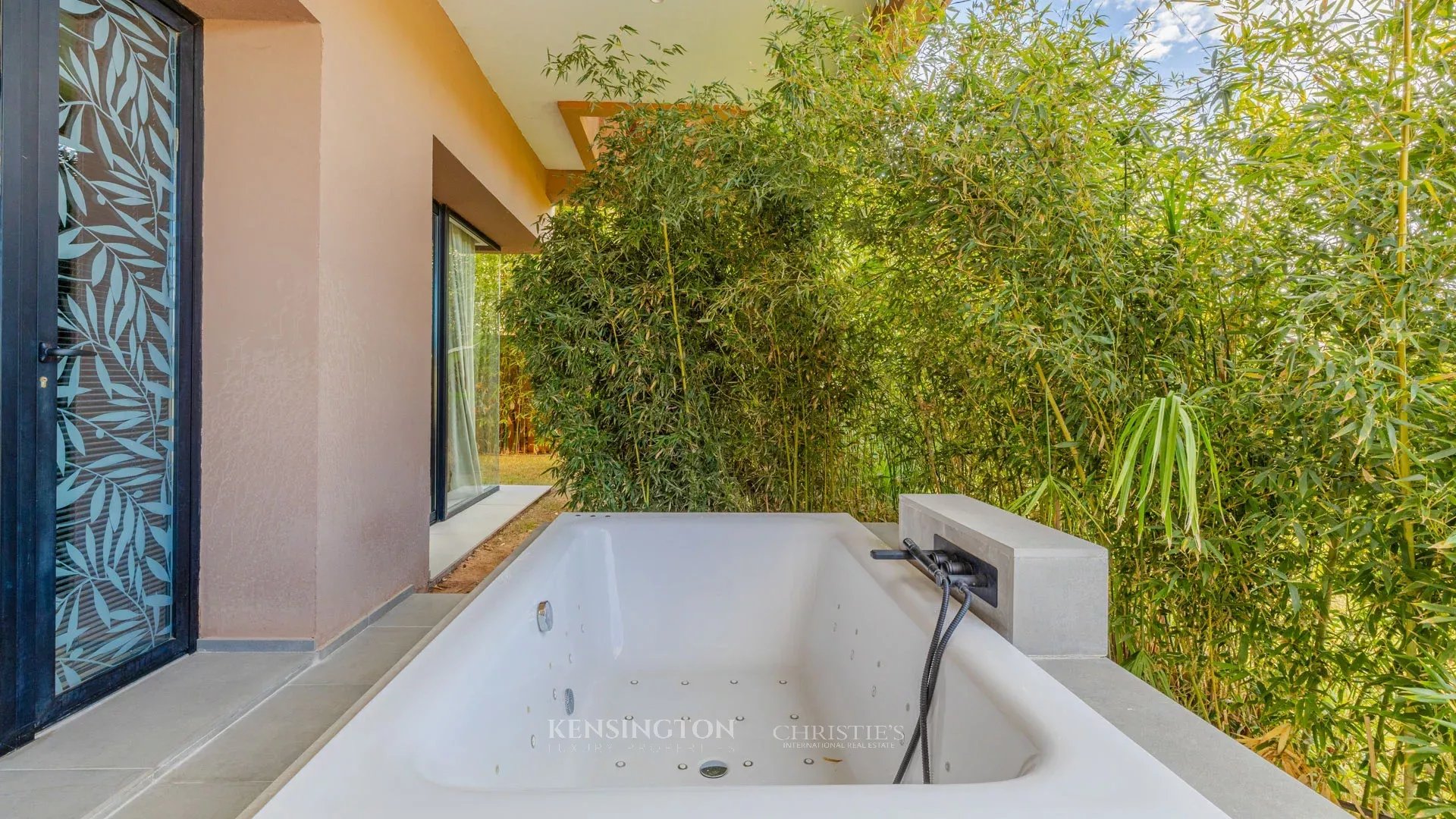 Villa Sasios in Marrakech, Morocco