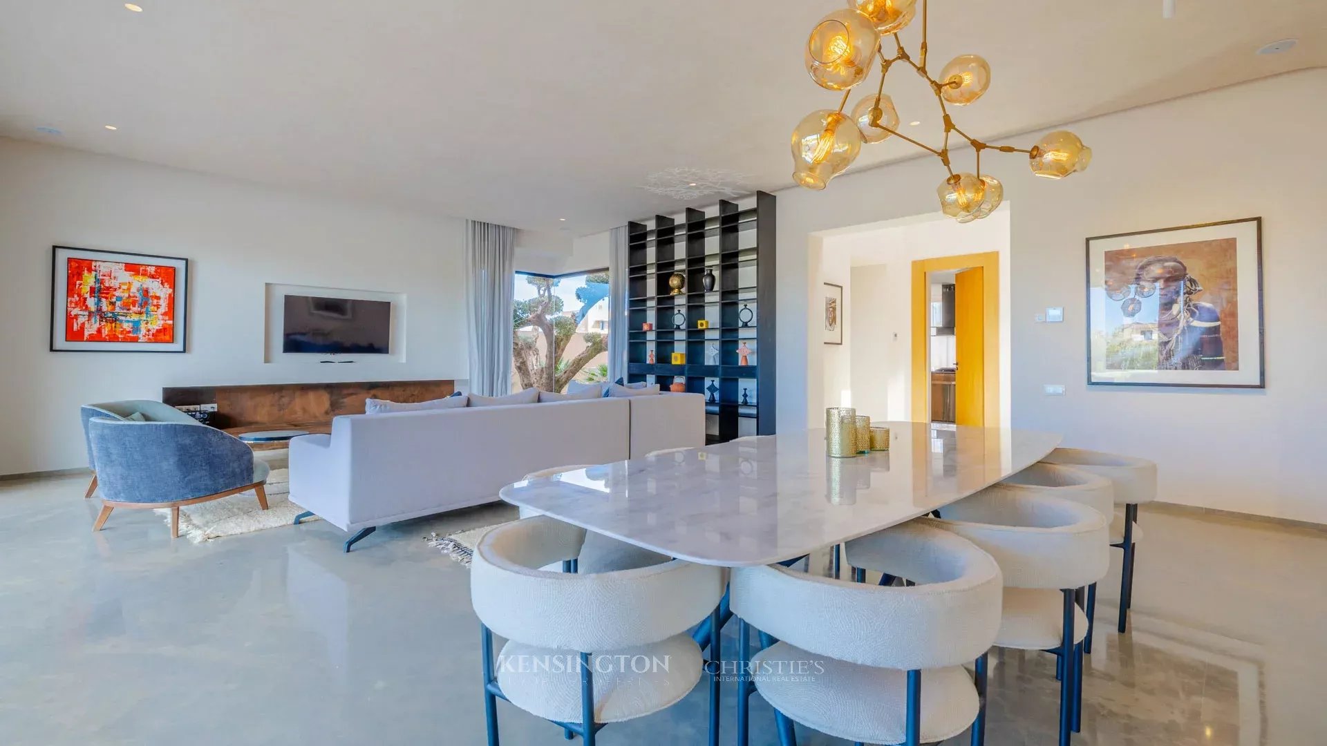 Villa Sasios in Marrakech, Morocco