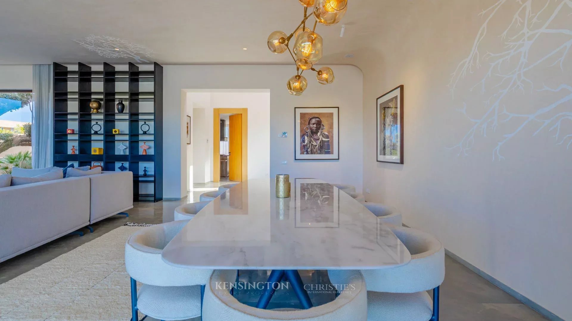 Villa Sasios in Marrakech, Morocco