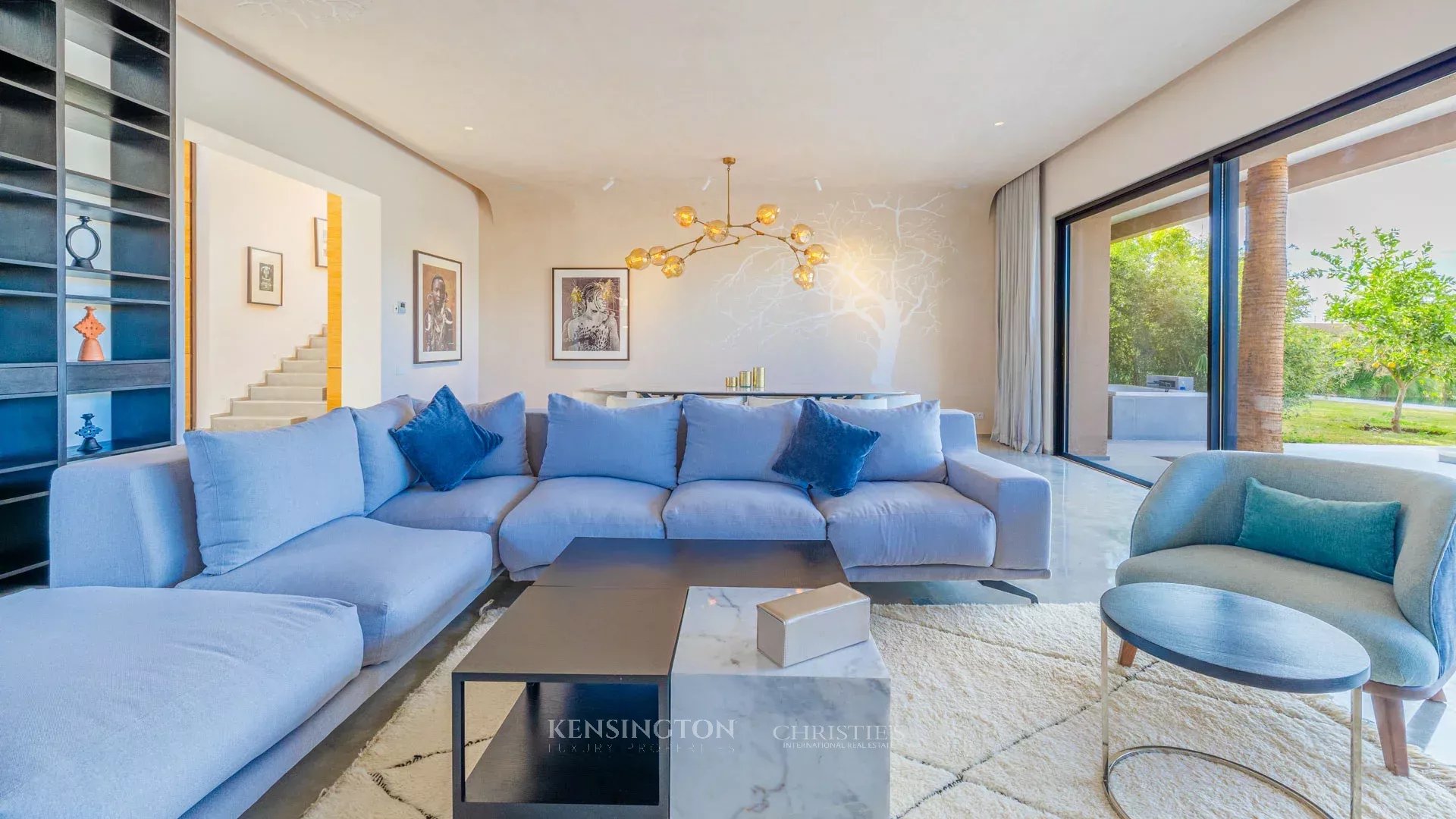 Villa Sasios in Marrakech, Morocco
