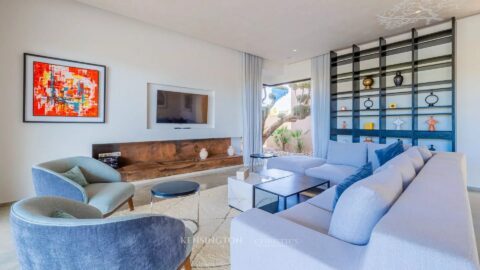 Villa Sasios in Marrakech, Morocco
