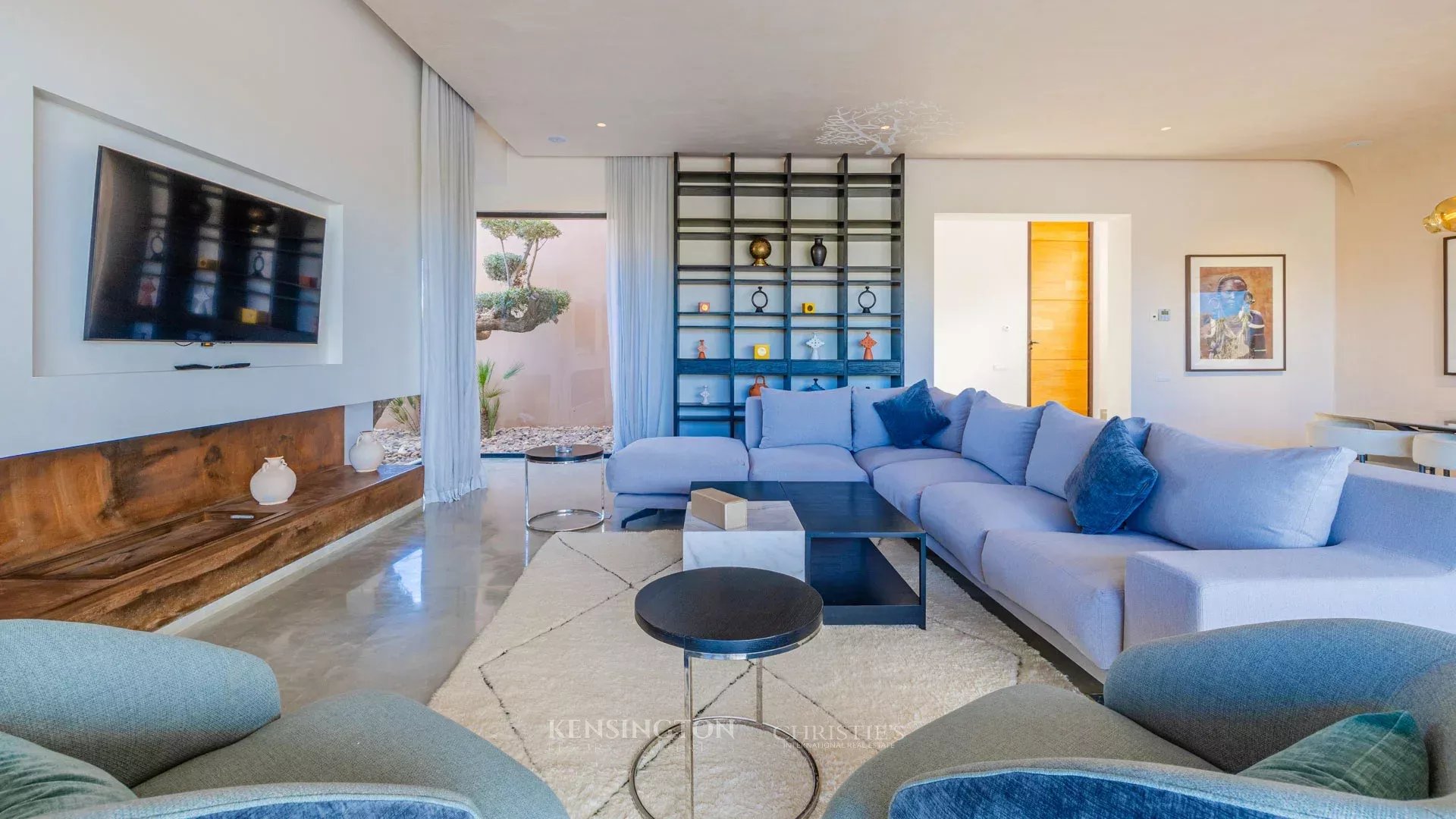 Villa Sasios in Marrakech, Morocco