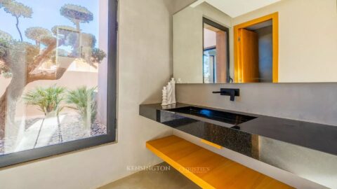 Villa Sasios in Marrakech, Morocco