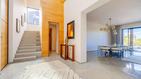 Villa Sasios in Marrakech, Morocco