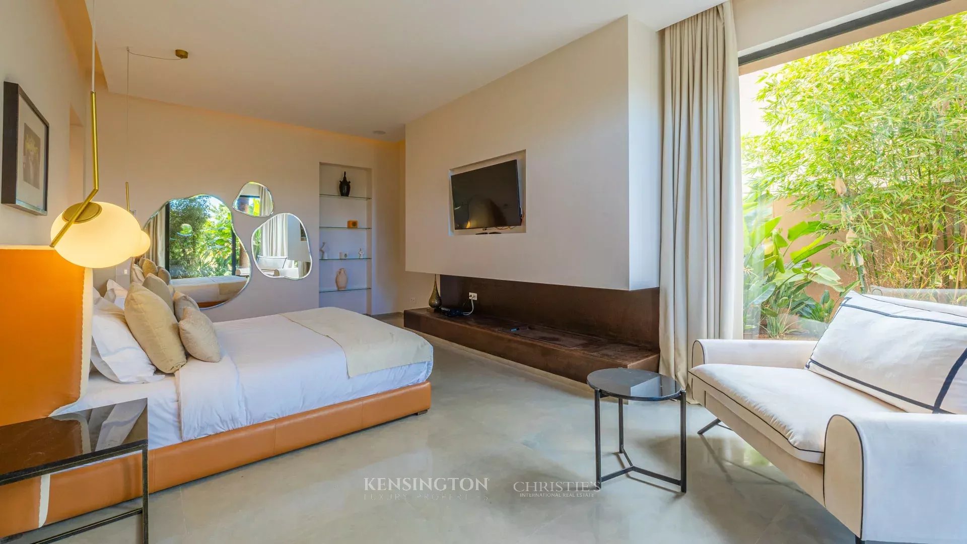 Villa Sasios in Marrakech, Morocco