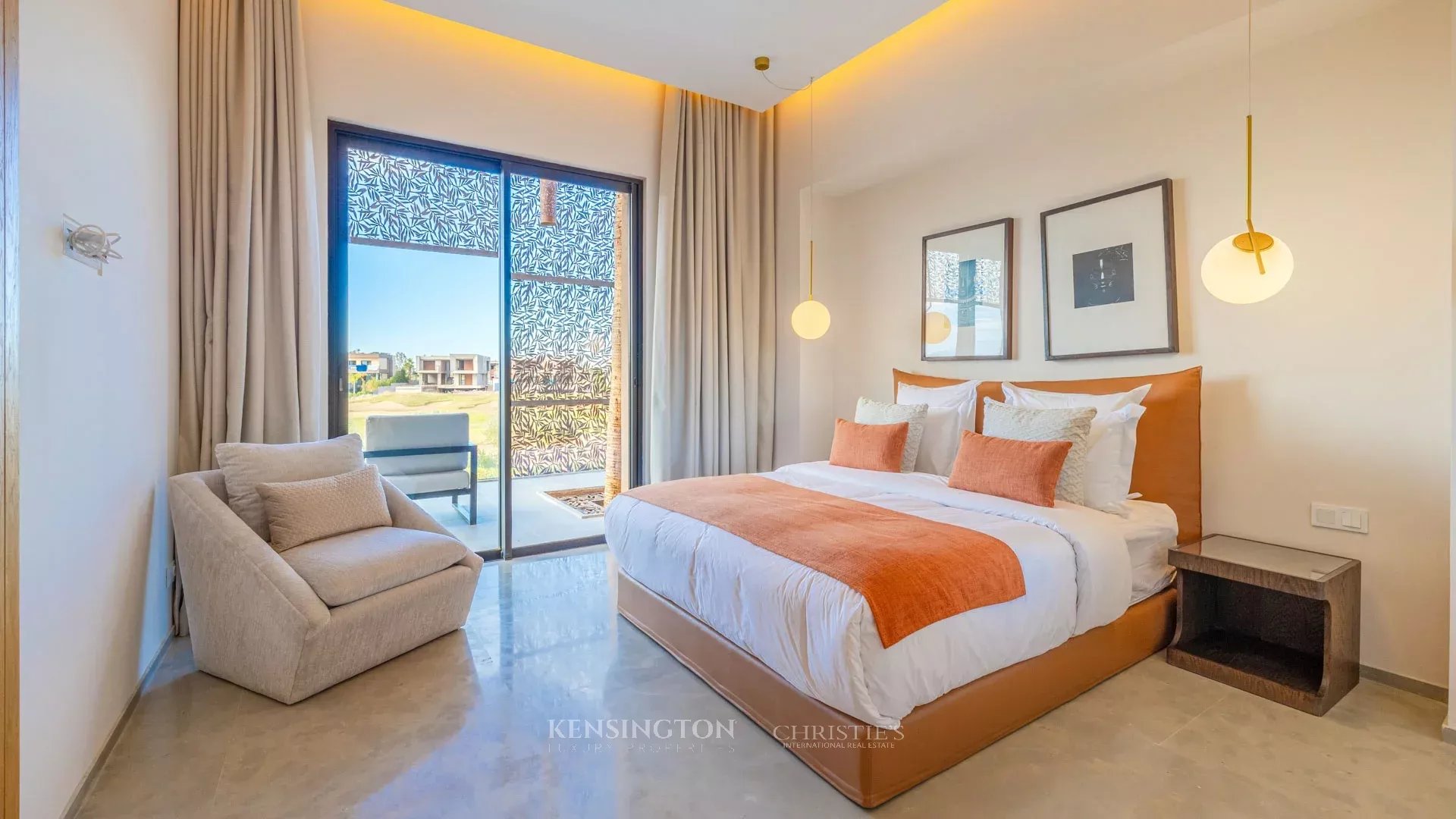 Villa Sasios in Marrakech, Morocco