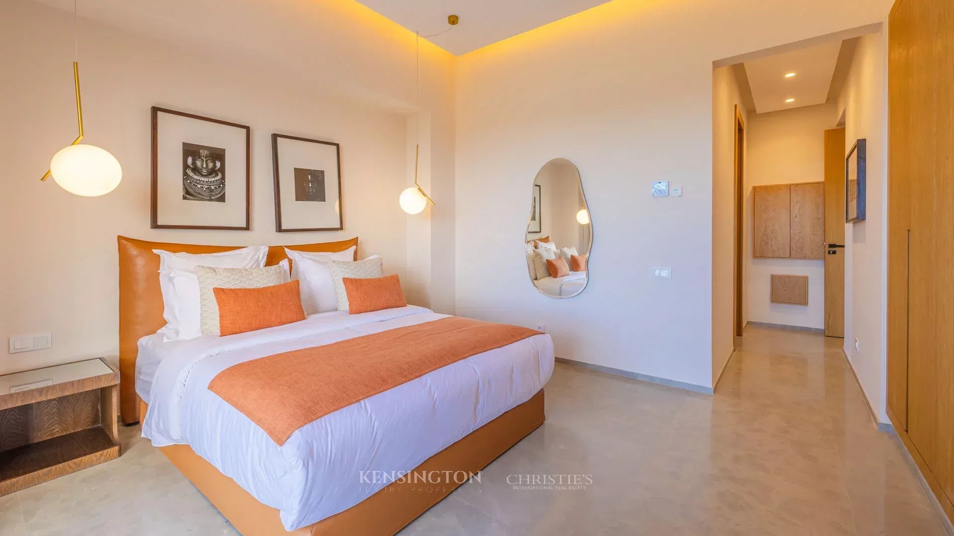Villa Sasios in Marrakech, Morocco