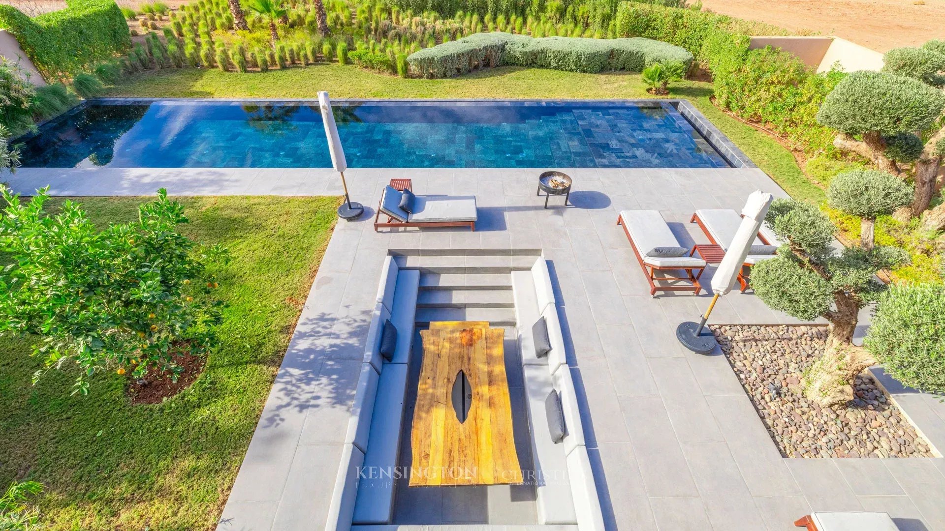 Villa Sasios in Marrakech, Morocco