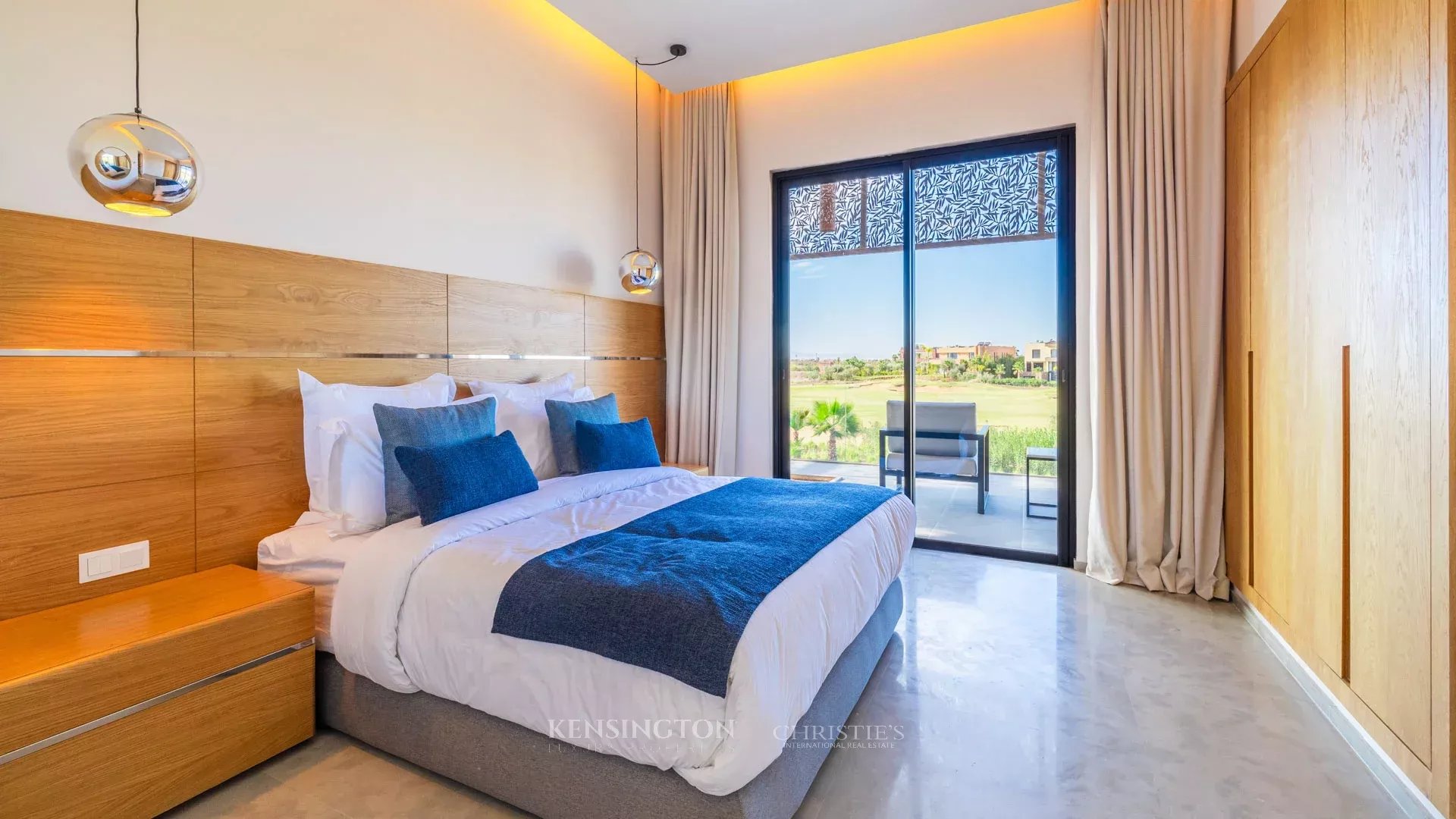 Villa Sasios in Marrakech, Morocco