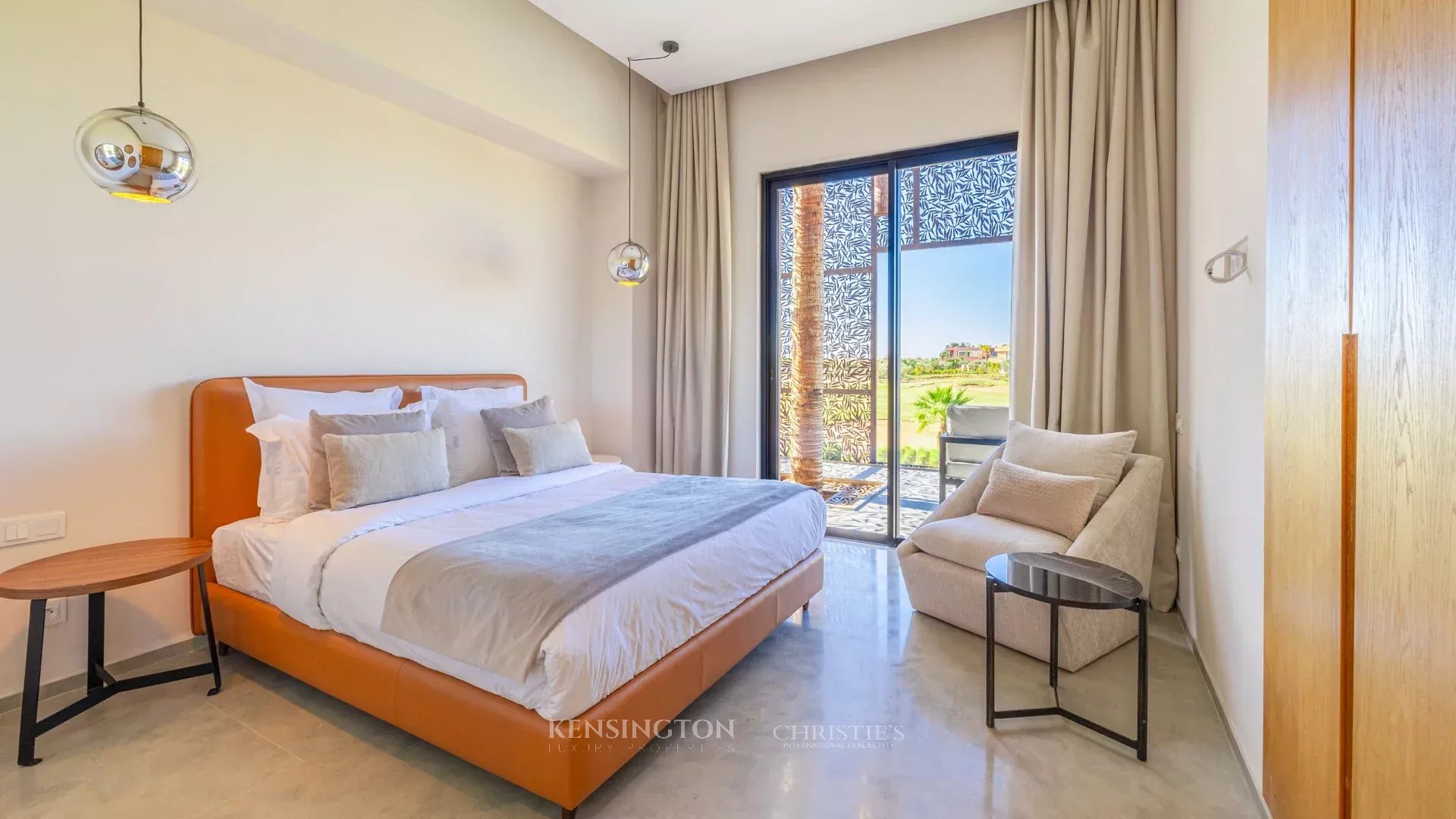 Villa Sasios in Marrakech, Morocco
