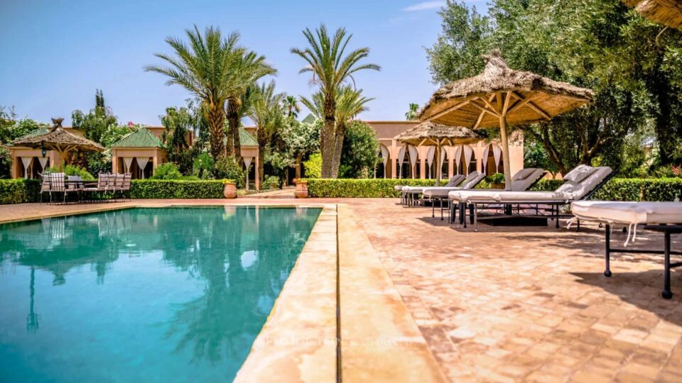 Villa Selene in Marrakech, Morocco