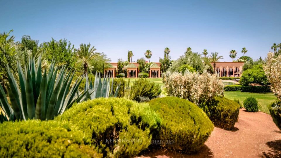 Villa Selene in Marrakech, Morocco