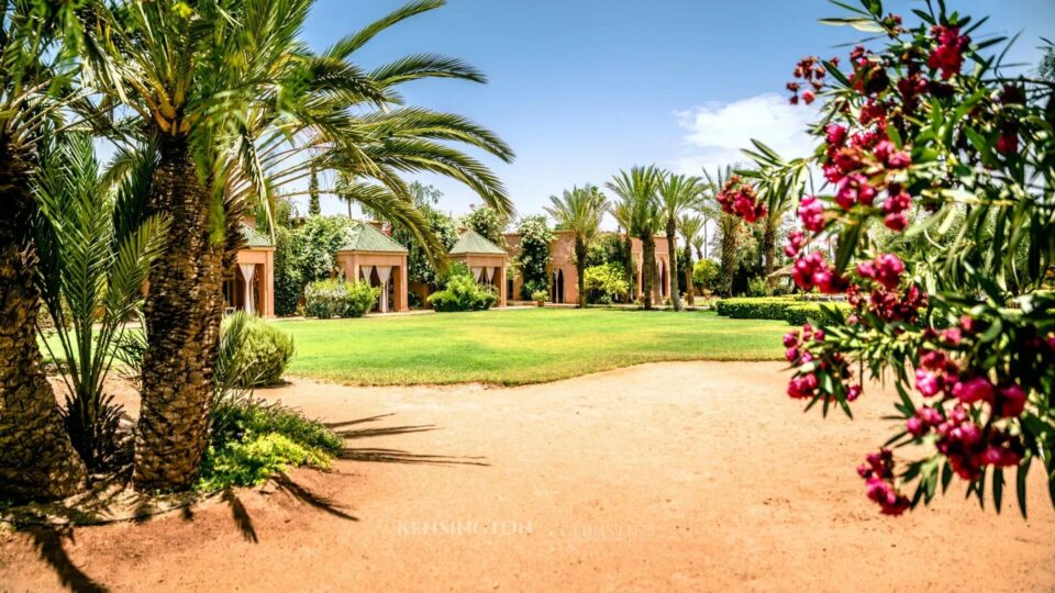 Villa Selene in Marrakech, Morocco