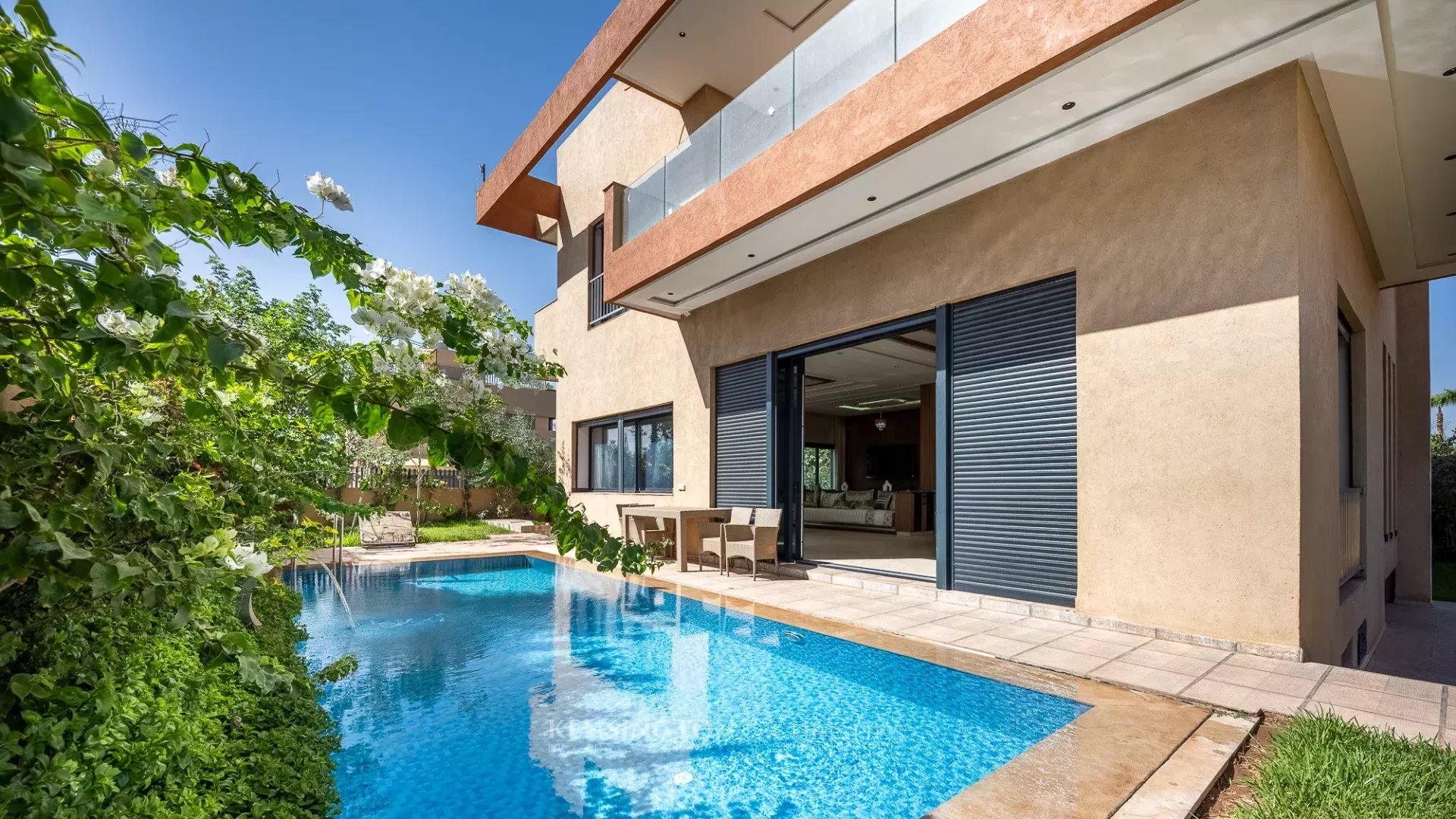 Villa Sephora in Marrakech, Morocco