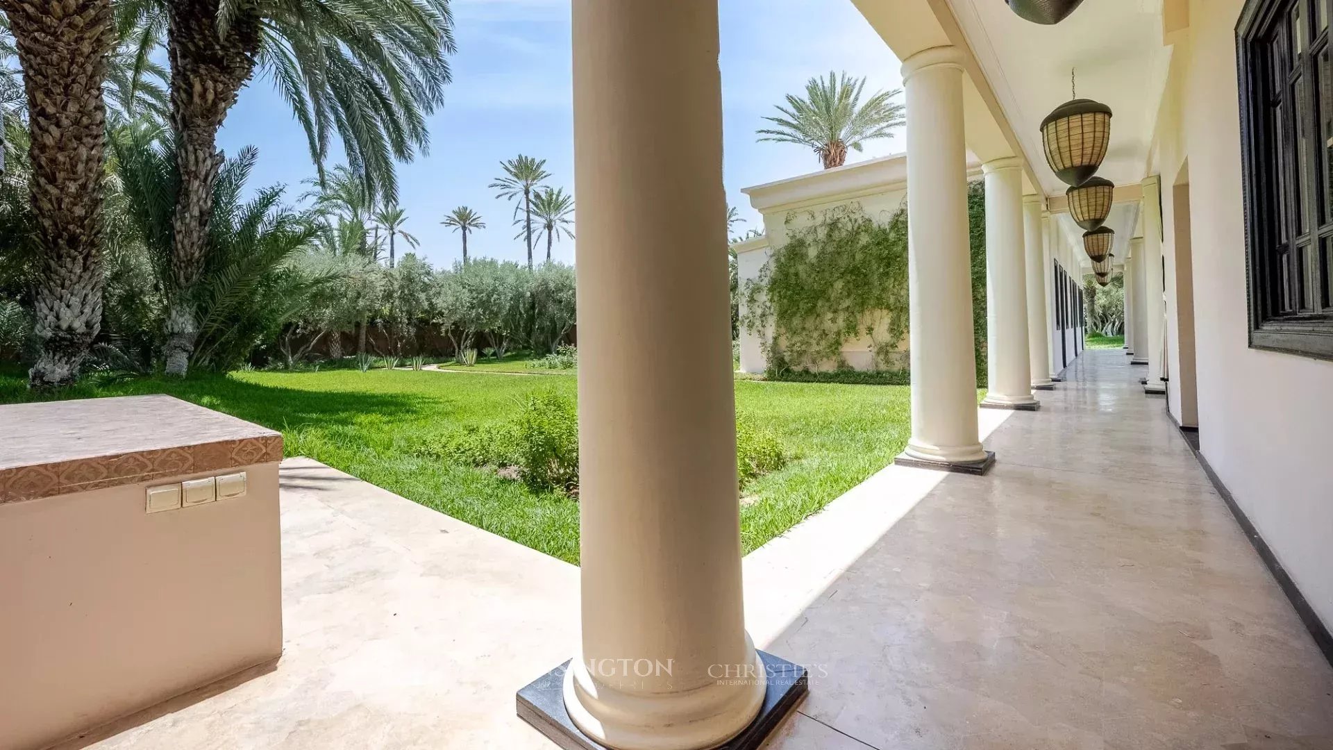 Villa Serena in Marrakech, Morocco