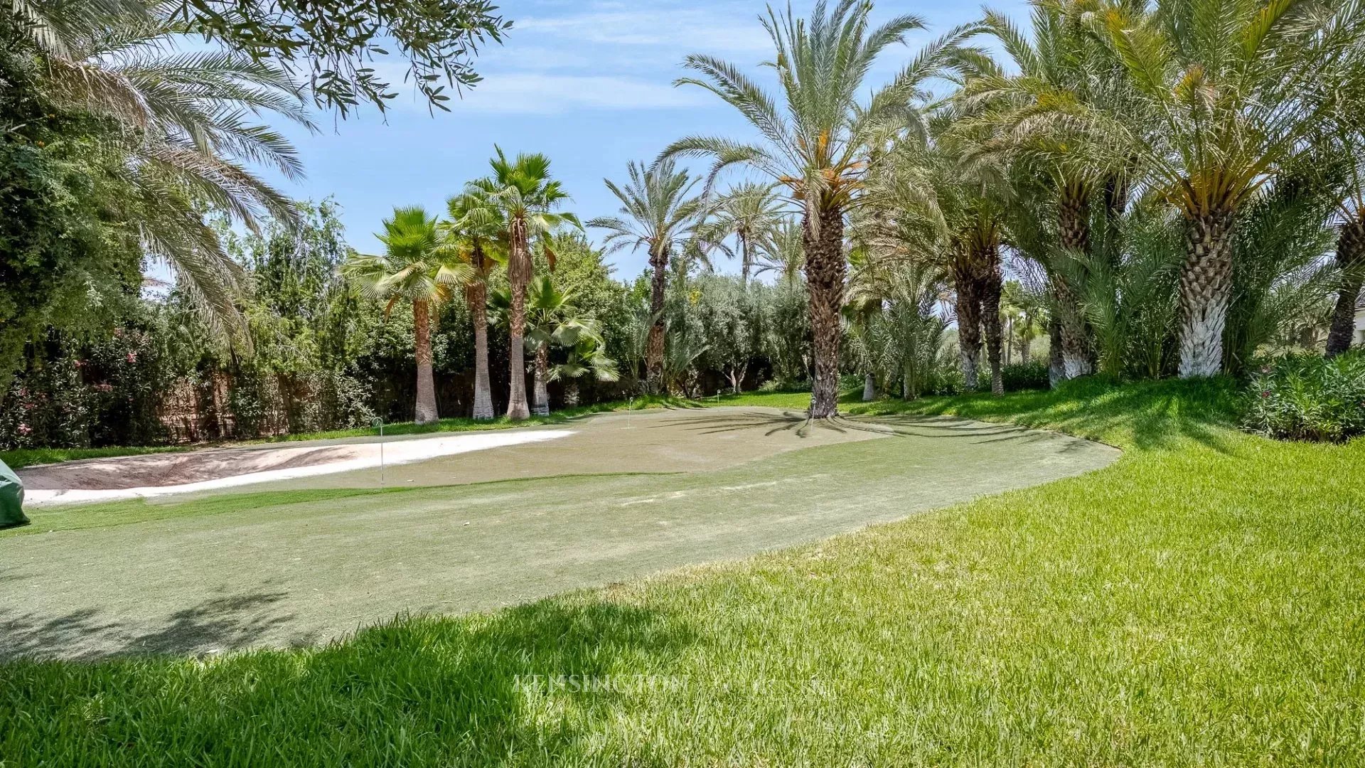 Villa Serena in Marrakech, Morocco