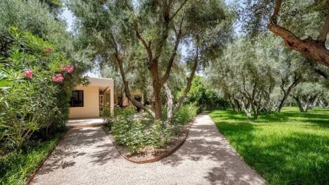 Villa Serena in Marrakech, Morocco