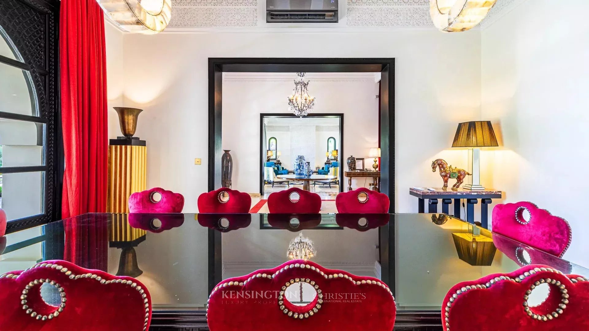 Villa Serena in Marrakech, Morocco