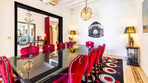 Villa Serena in Marrakech, Morocco
