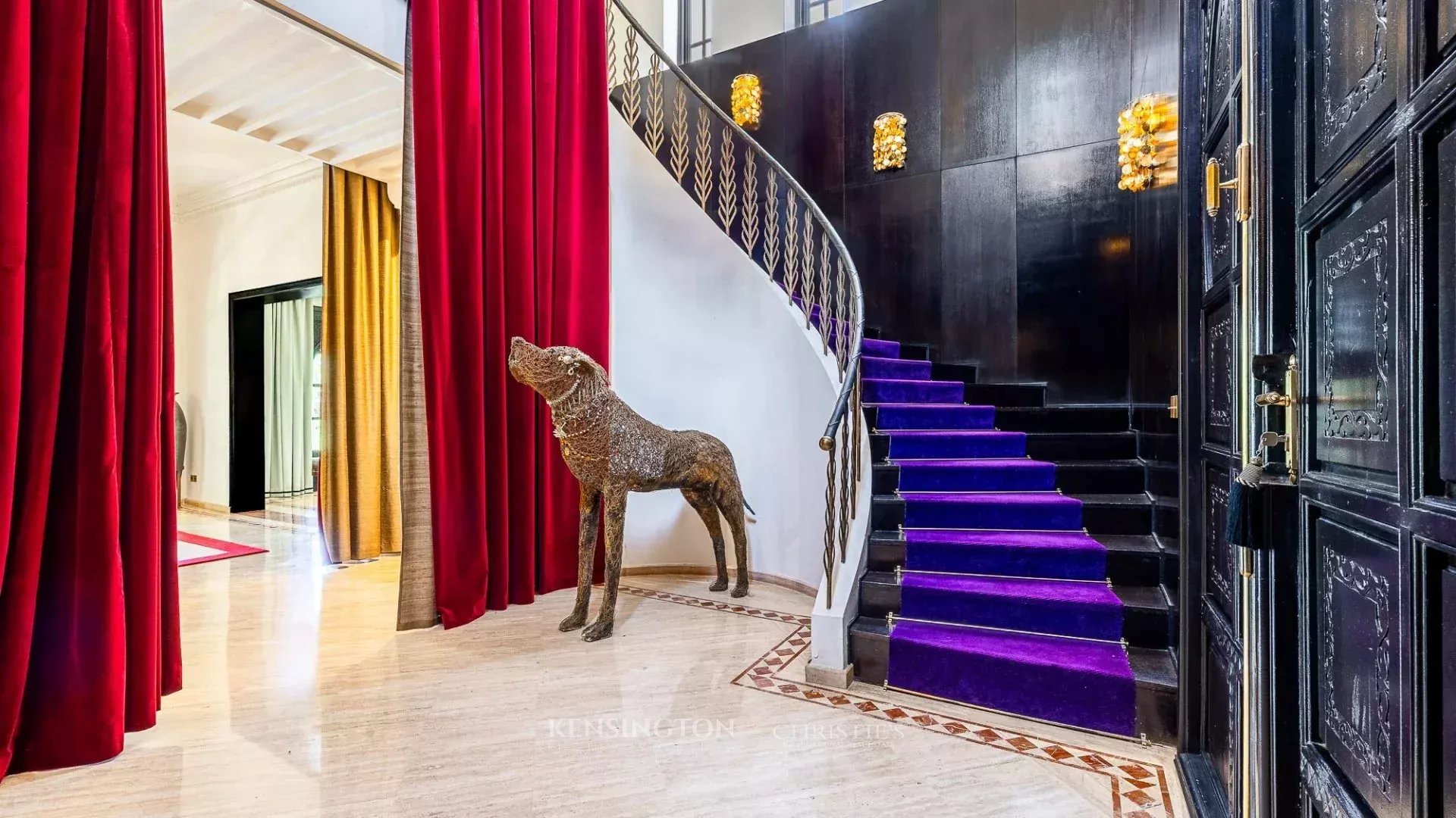 Villa Serena in Marrakech, Morocco