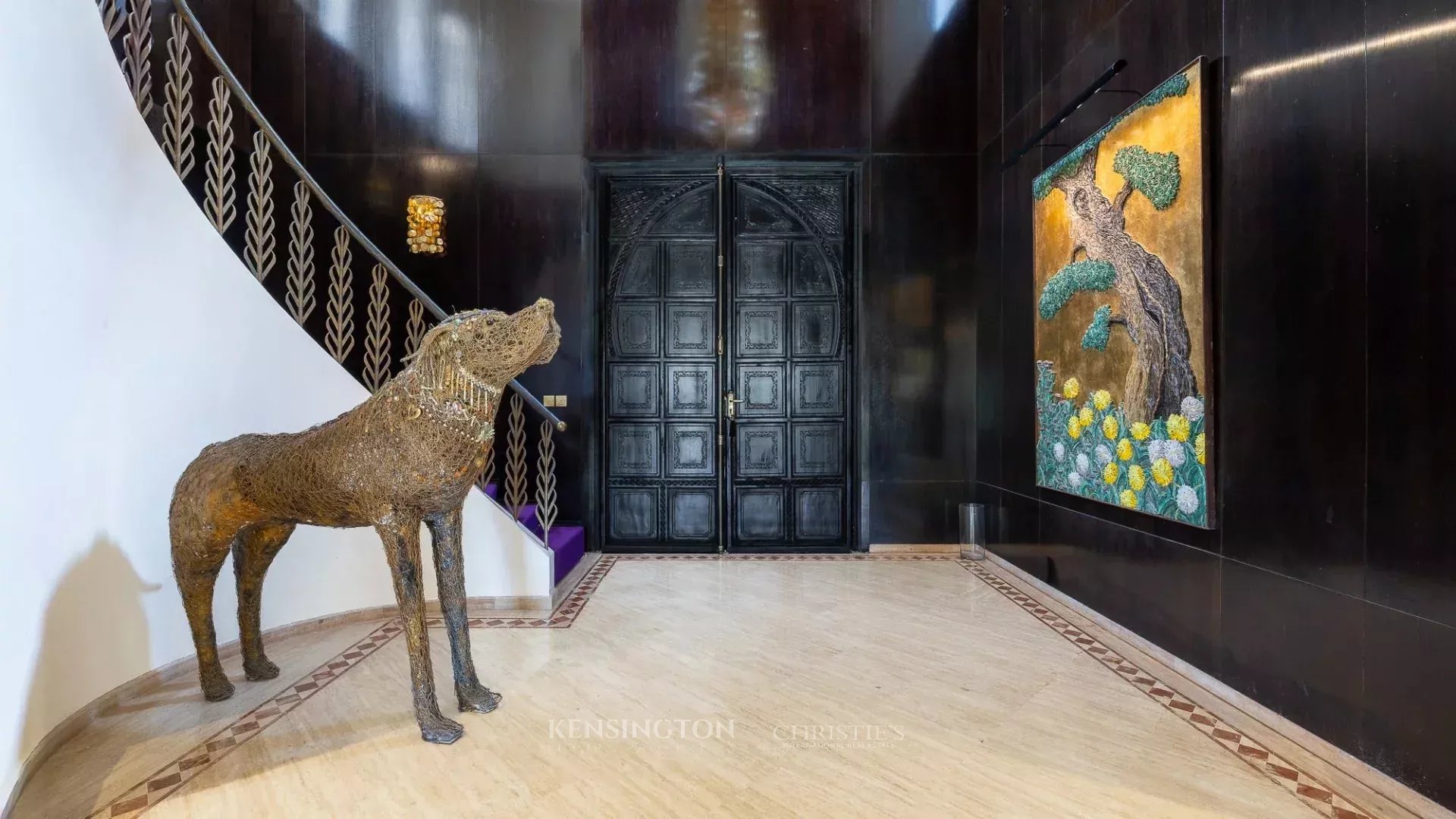 Villa Serena in Marrakech, Morocco