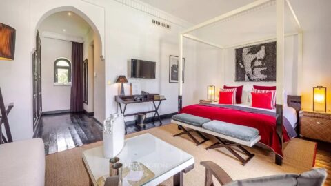 Villa Serena in Marrakech, Morocco